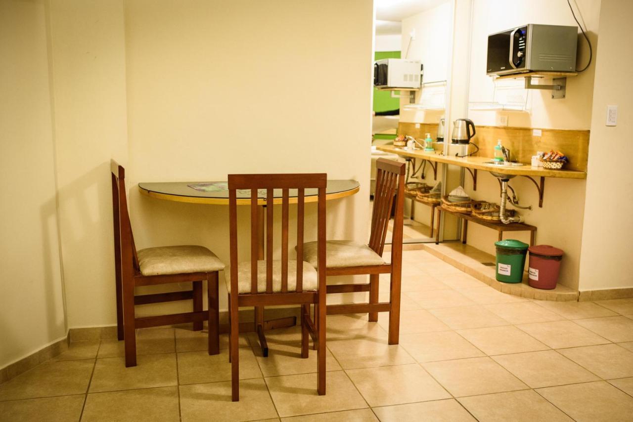 Avemar Apart Hotel Posadas Dış mekan fotoğraf
