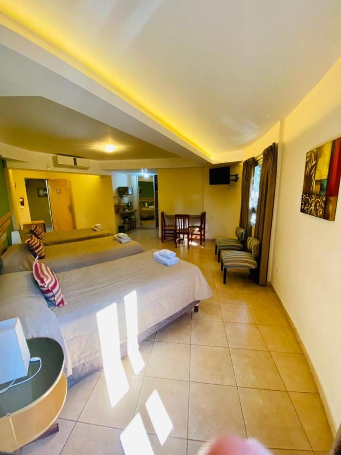 Avemar Apart Hotel Posadas Dış mekan fotoğraf