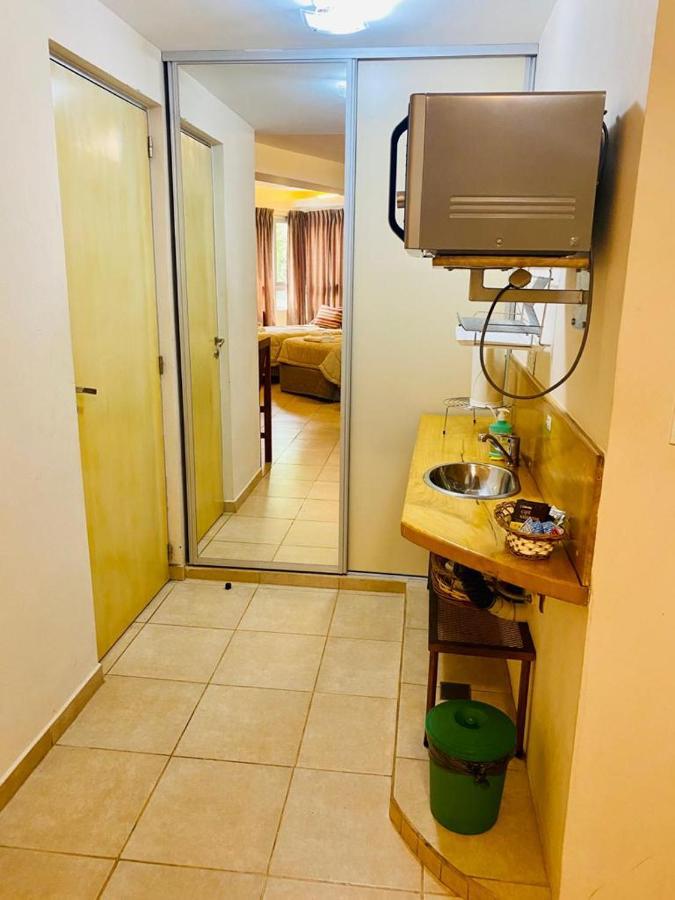 Avemar Apart Hotel Posadas Dış mekan fotoğraf