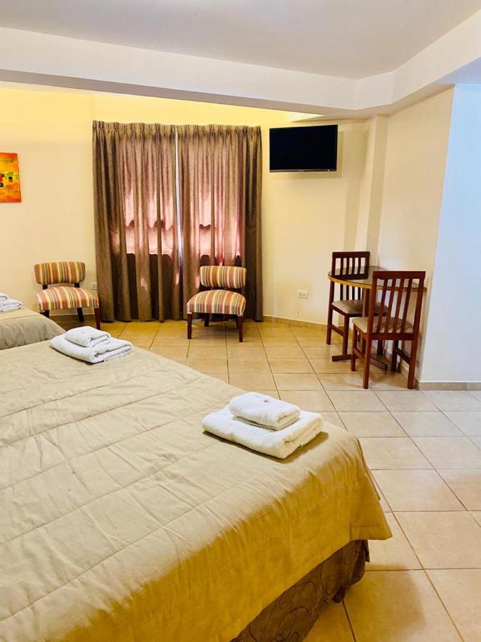 Avemar Apart Hotel Posadas Dış mekan fotoğraf