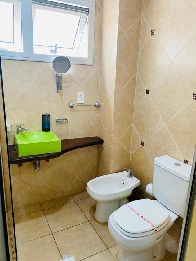 Avemar Apart Hotel Posadas Dış mekan fotoğraf