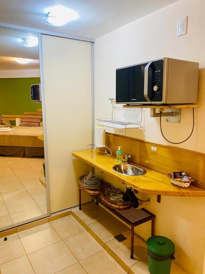 Avemar Apart Hotel Posadas Dış mekan fotoğraf