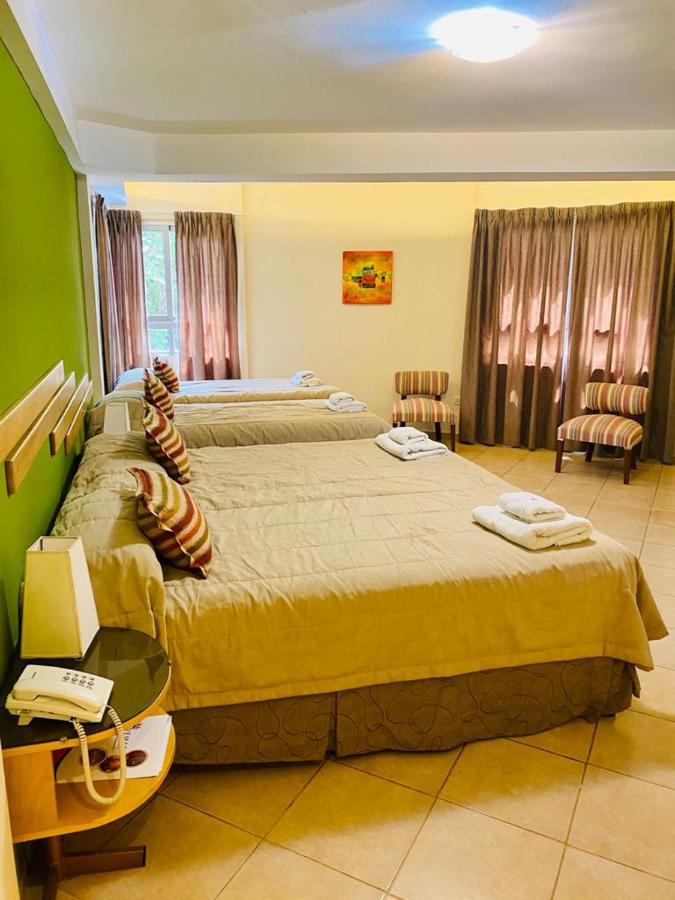 Avemar Apart Hotel Posadas Dış mekan fotoğraf