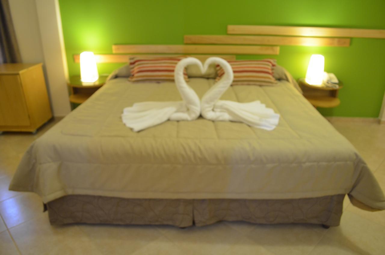 Avemar Apart Hotel Posadas Dış mekan fotoğraf
