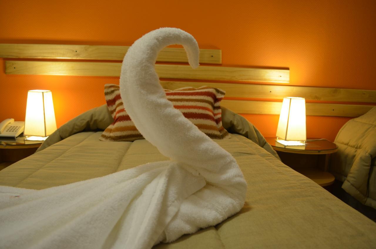 Avemar Apart Hotel Posadas Dış mekan fotoğraf