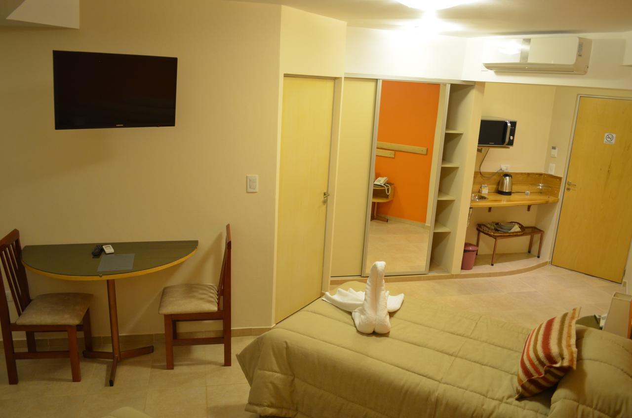 Avemar Apart Hotel Posadas Dış mekan fotoğraf