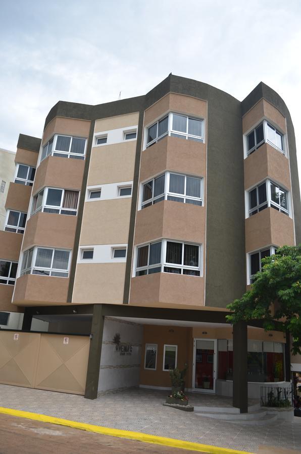 Avemar Apart Hotel Posadas Dış mekan fotoğraf