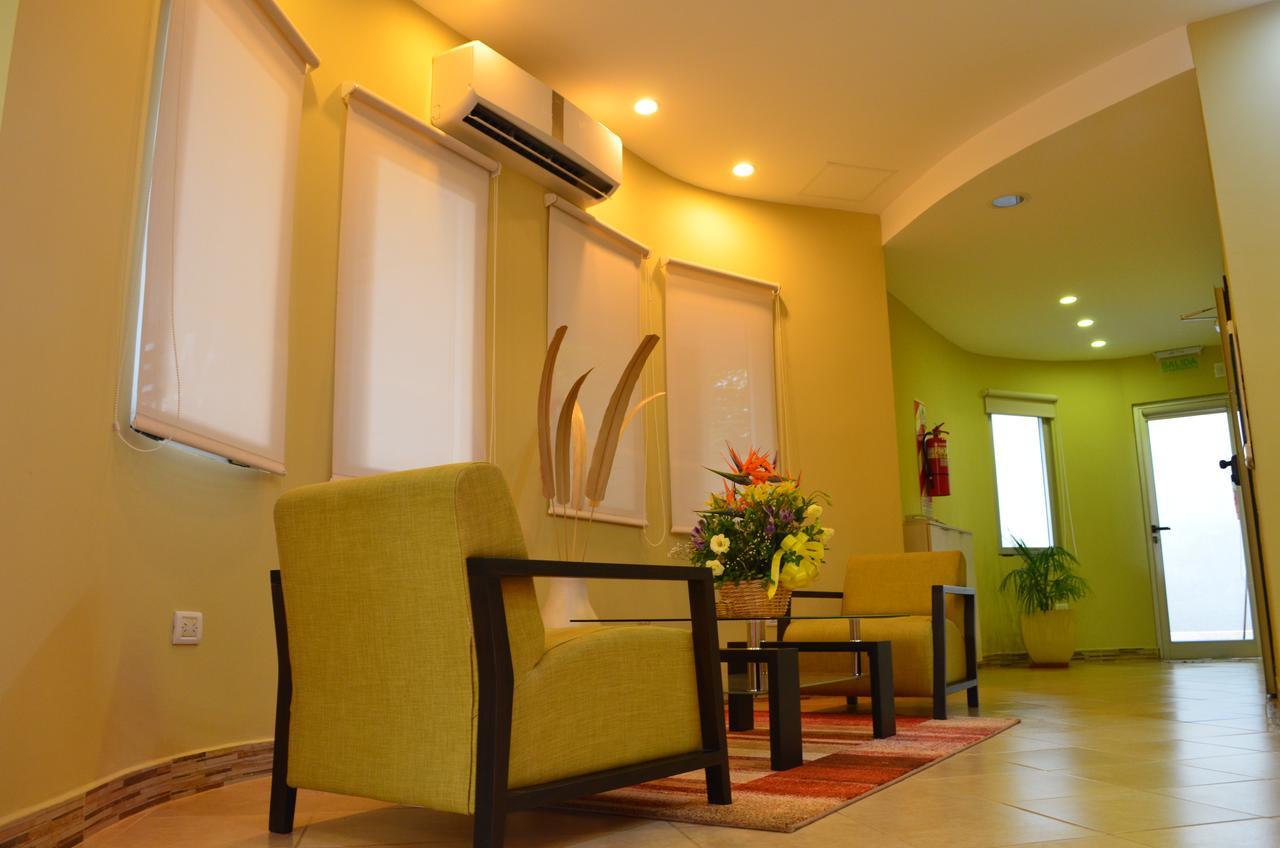 Avemar Apart Hotel Posadas Dış mekan fotoğraf