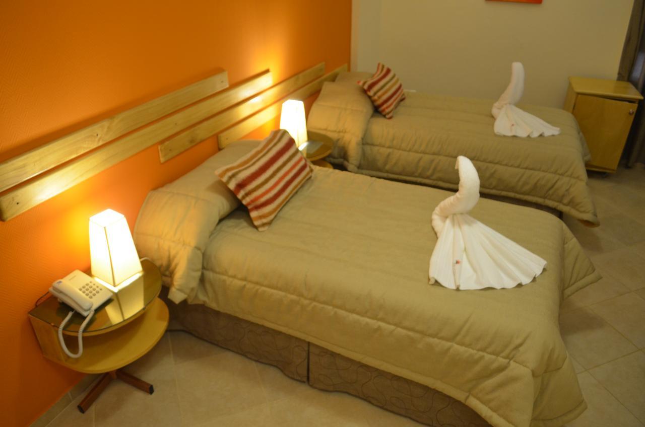 Avemar Apart Hotel Posadas Dış mekan fotoğraf