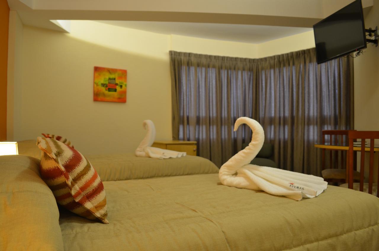 Avemar Apart Hotel Posadas Dış mekan fotoğraf