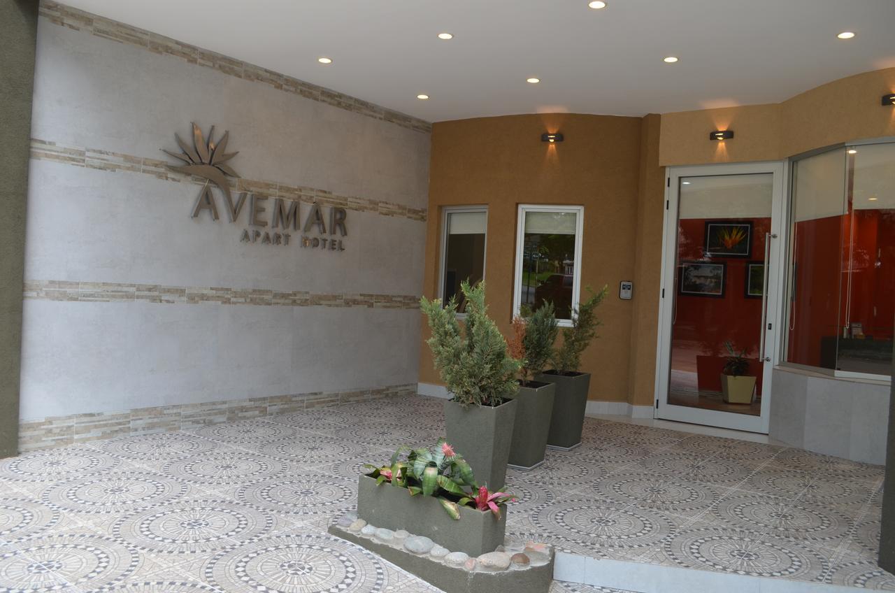 Avemar Apart Hotel Posadas Dış mekan fotoğraf