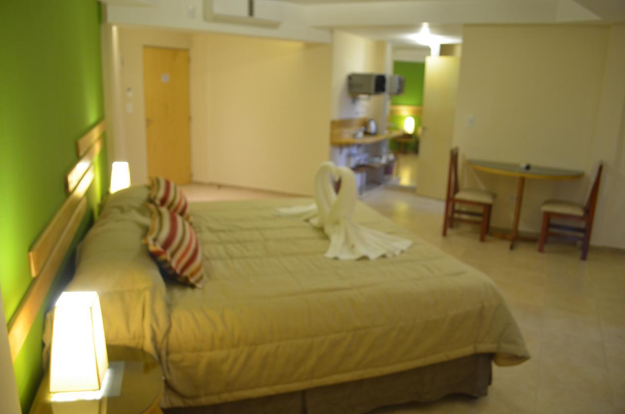 Avemar Apart Hotel Posadas Dış mekan fotoğraf