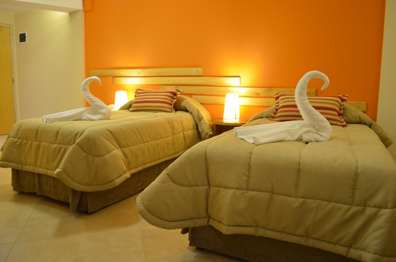 Avemar Apart Hotel Posadas Dış mekan fotoğraf
