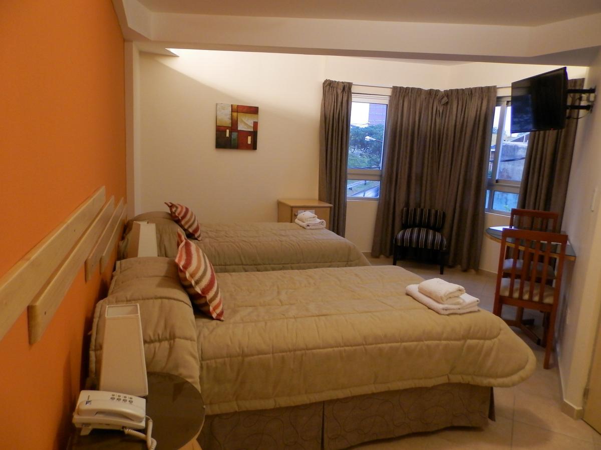Avemar Apart Hotel Posadas Dış mekan fotoğraf