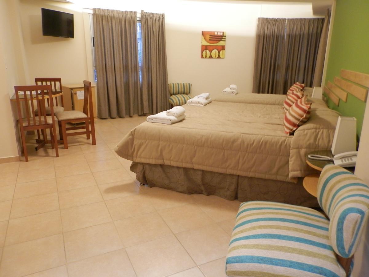 Avemar Apart Hotel Posadas Dış mekan fotoğraf