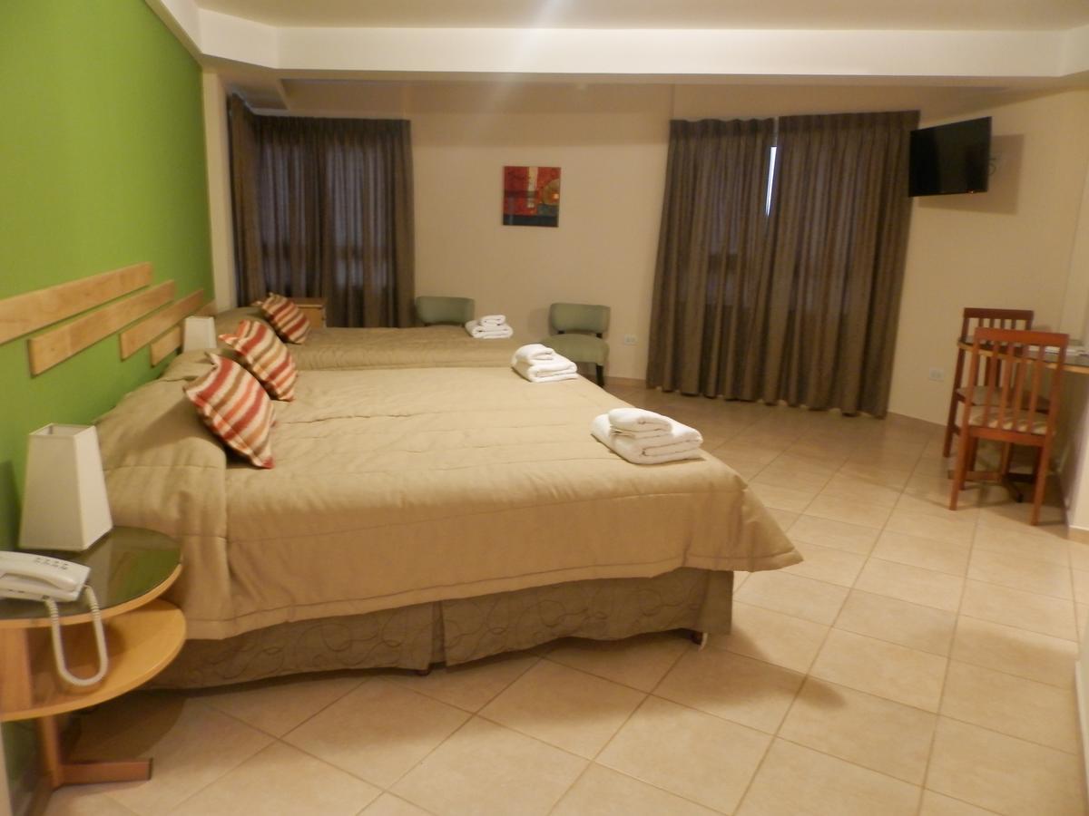 Avemar Apart Hotel Posadas Dış mekan fotoğraf