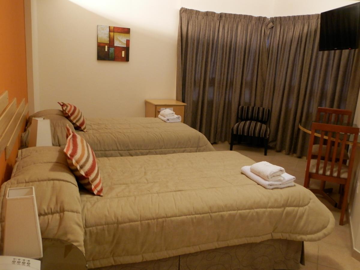 Avemar Apart Hotel Posadas Dış mekan fotoğraf
