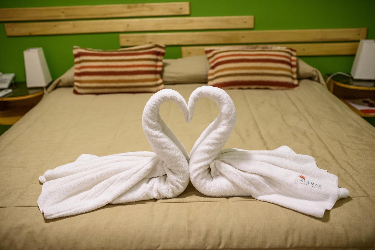 Avemar Apart Hotel Posadas Dış mekan fotoğraf