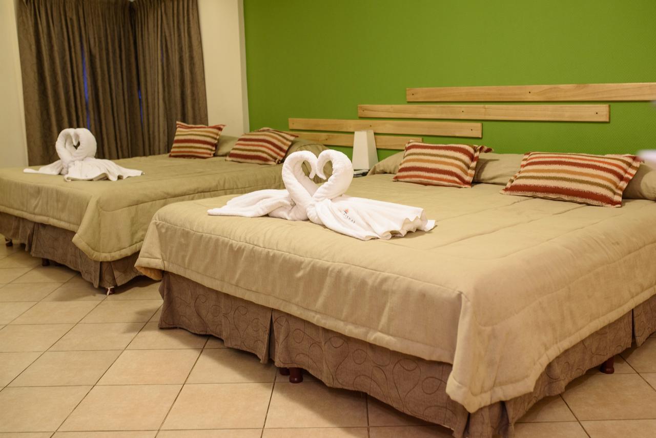 Avemar Apart Hotel Posadas Dış mekan fotoğraf