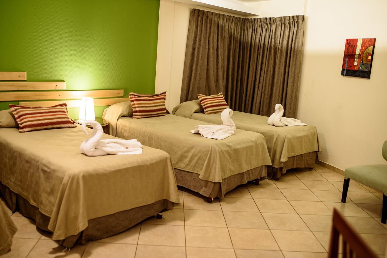 Avemar Apart Hotel Posadas Dış mekan fotoğraf
