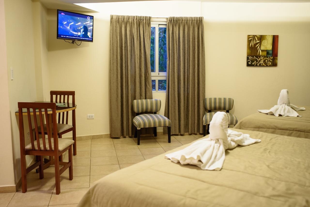 Avemar Apart Hotel Posadas Dış mekan fotoğraf