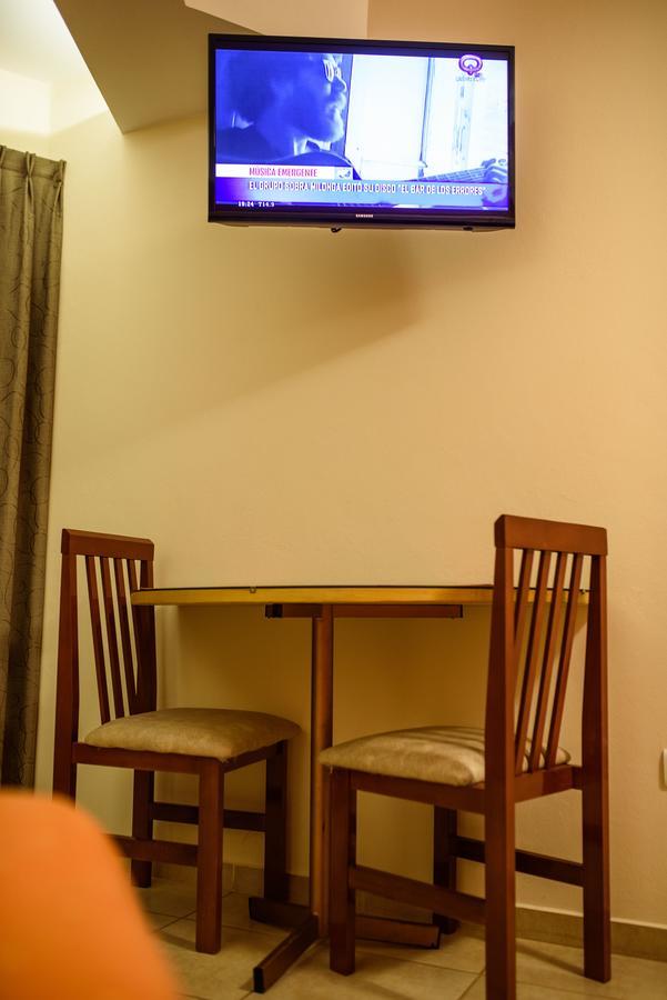 Avemar Apart Hotel Posadas Dış mekan fotoğraf