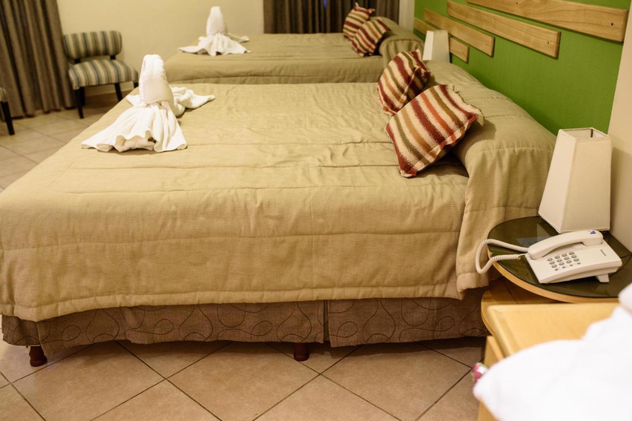 Avemar Apart Hotel Posadas Dış mekan fotoğraf